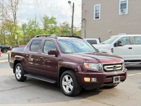 Used 2011 Honda Ridgeline RTL image 4