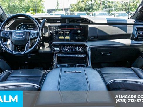 Used 2024 GMC Sierra 2500 AT4X AWD/4WD image 24