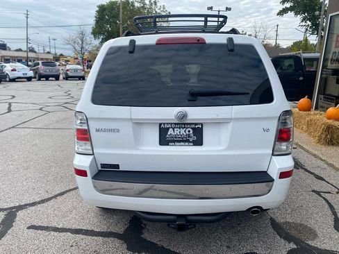 Used 2008 Mercury Mariner 2WD V6 image 7