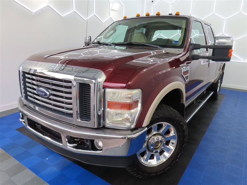 Used 2010 Ford F250 King Ranch AWD/4WD image 4