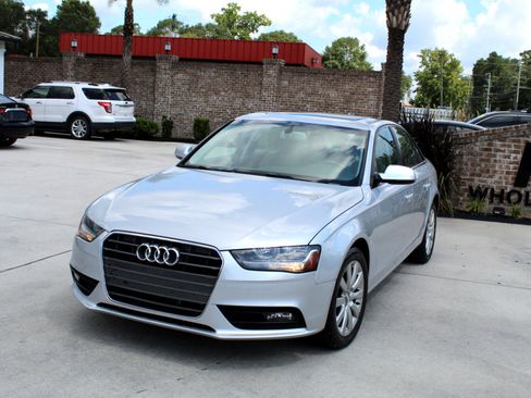 Used 2014 Audi A4 2.0T Premium image 22
