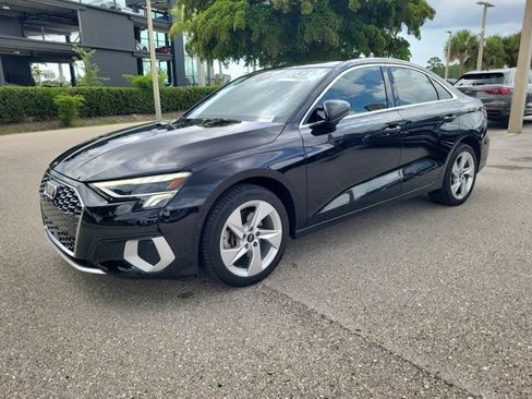 Certified 2023 Audi A3 2.0T Premium w/ Convenience Package AWD/4WD image 4