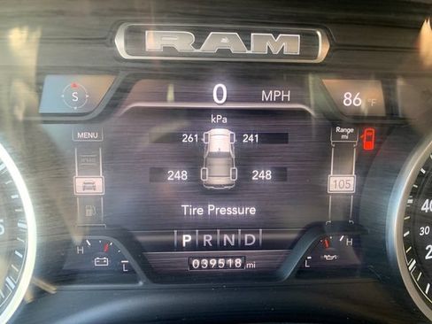 Used 2022 RAM 1500 Laramie w/ Sport Appearance Package AWD/4WD image 25
