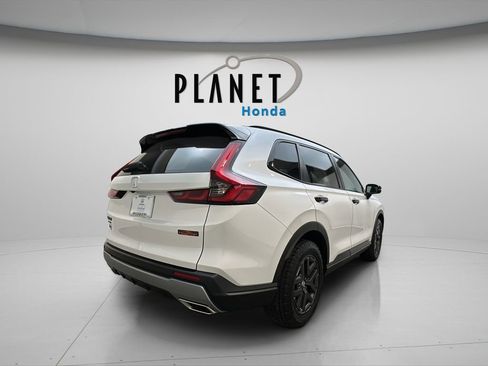 Certified 2026 Honda CR-V TrailSport image 3