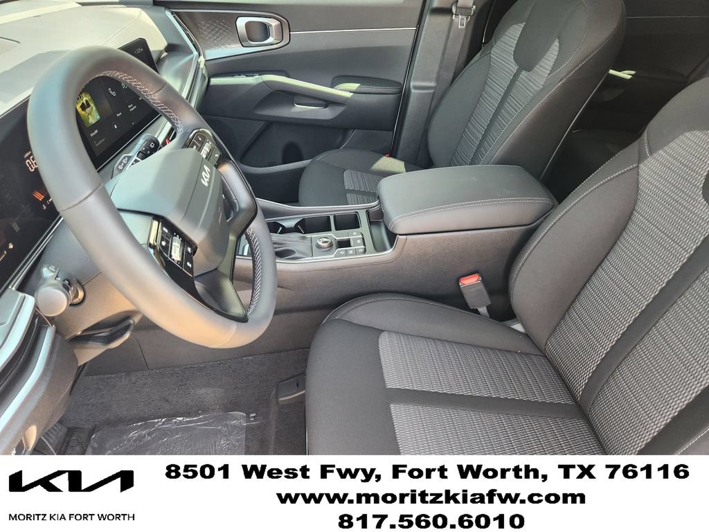 New 2026 Kia Sorento LX FWD image 9