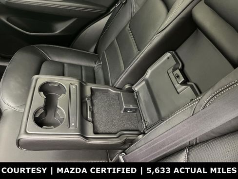 Used 2025 MAZDA CX-5 AWD 2.5 S w/ Premium Plus Pkg image 13