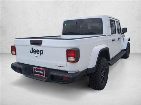New 2026 Jeep Gladiator Sport AWD/4WD image 2