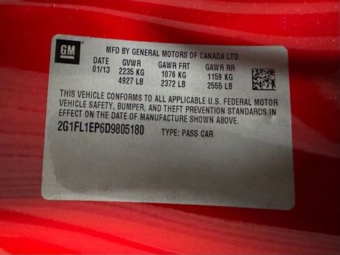 Used 2013 Chevrolet Camaro ZL1 RWD image 41