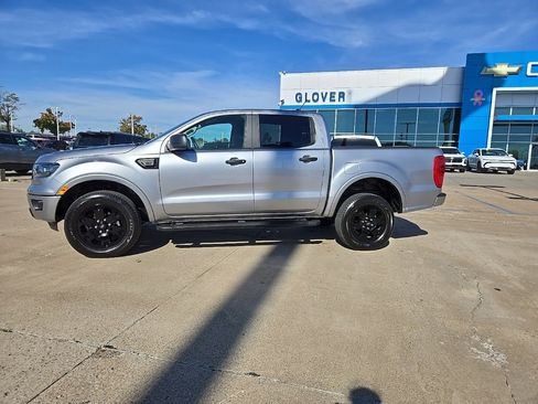 Used 2022 Ford Ranger XLT w/ Equipment Group 302A High image 10