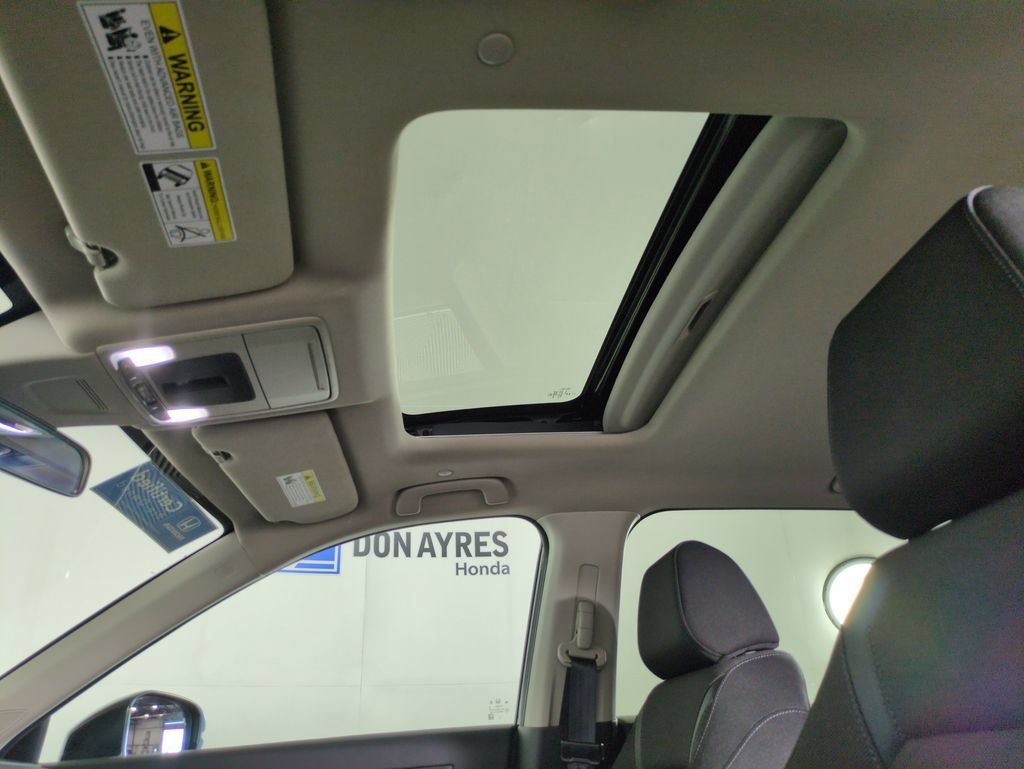 Certified 2026 Honda CR-V EX image 24