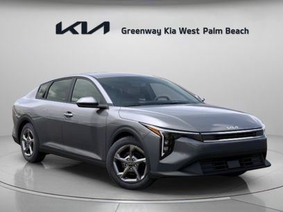 New 2026 Kia K4