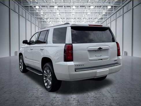 Used 2018 Chevrolet Tahoe Premier w/ Max Trailering Package AWD/4WD image 24