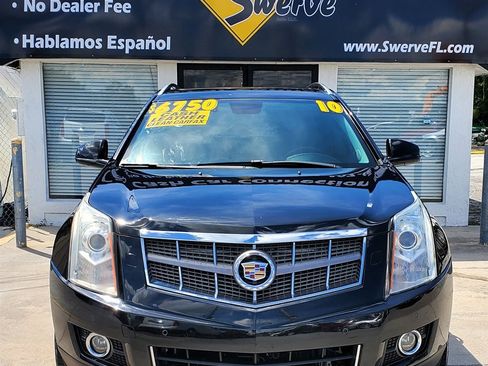Used 2010 Cadillac SRX Performance image 3