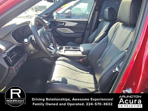 Used 2026 Acura MDX A-Spec image 10
