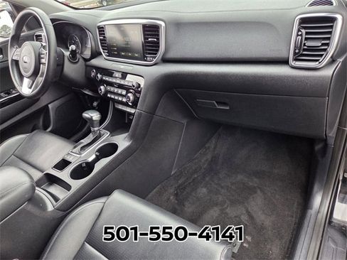 Used 2021 Kia Sportage EX image 16