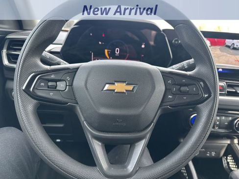 Certified 2025 Chevrolet TrailBlazer LT image 13