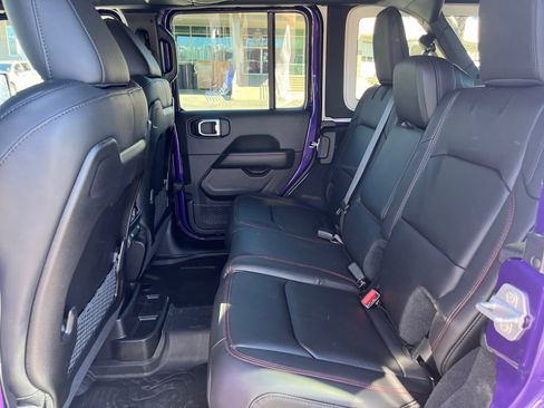 New 2026 Jeep Wrangler Unlimited Rubicon 392 image 26