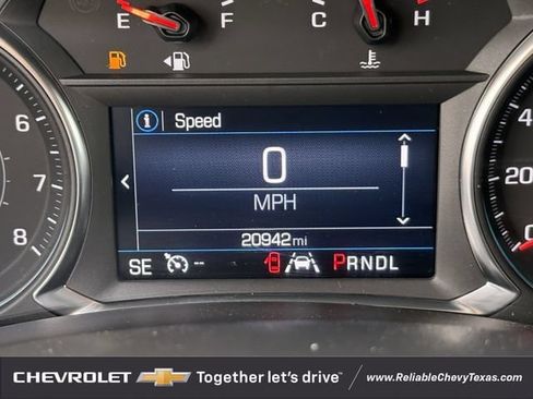 Used 2024 Chevrolet Equinox RS FWD image 17