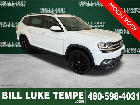 Used 2019 Volkswagen Atlas SEL image 1