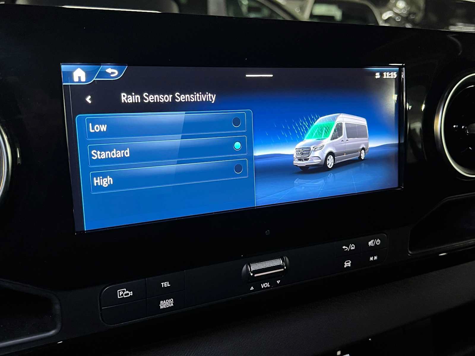 Used 2026 Mercedes-Benz Sprinter 2500 image 38