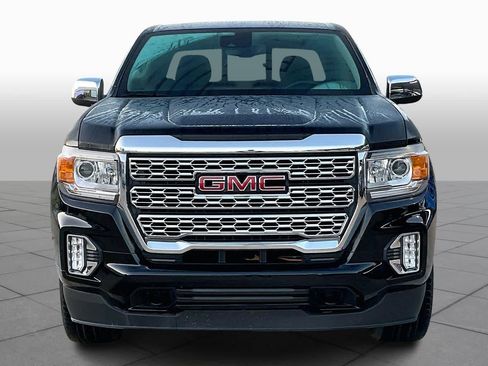 Certified 2022 GMC Canyon Denali w/ Denali Black Edition Package image 4