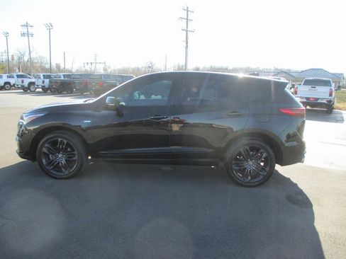 Used 2019 Acura RDX A-Spec image 8