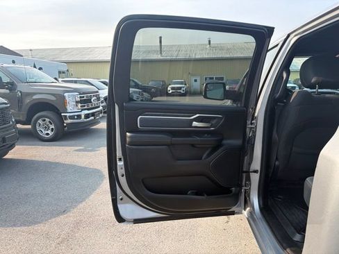 Used 2021 RAM 1500 Big Horn AWD/4WD image 49