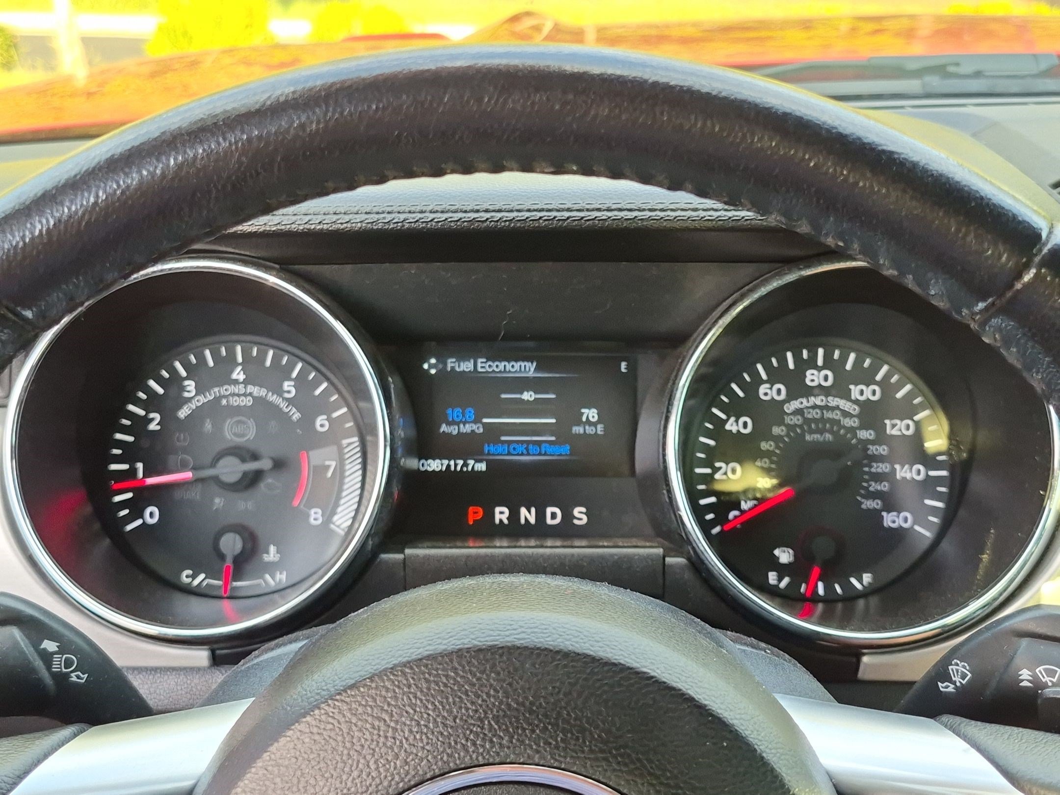 Used 2016 Ford Mustang GT Premium RWD image 16