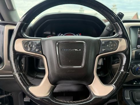Used 2015 GMC Sierra 2500 Denali w/ Duramax Plus Package AWD/4WD image 10