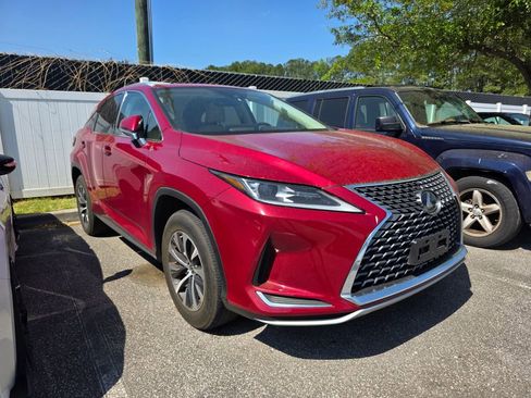 Used 2020 Lexus RX 350 AWD w/ Premium Package image 18