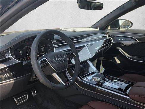 New 2026 Audi S8 AWD/4WD image 13