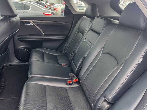 Used 2017 Lexus RX 350 AWD image 17