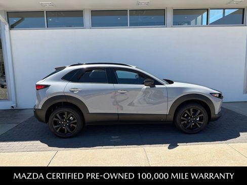 Certified 2026 MAZDA CX-30 2.5 Turbo w/ Premium Plus Pkg AWD/4WD image 4