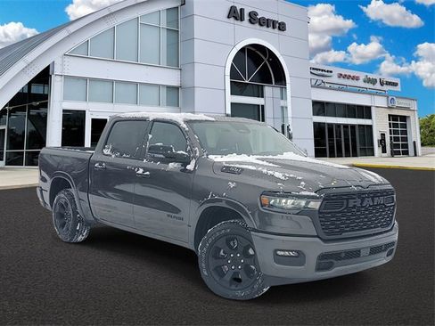 New 2026 RAM 1500 Big Horn AWD/4WD image 1
