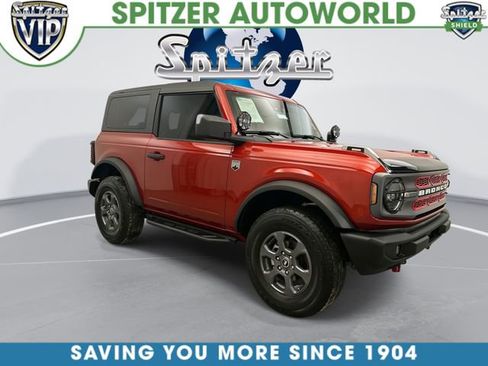 Used 2023 Ford Bronco Big Bend AWD/4WD image 3