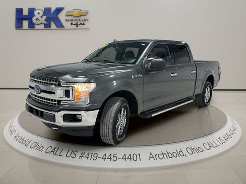 Used 2019 Ford F150 XLT w/ XTR Package AWD/4WD image 3
