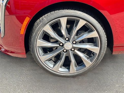 New 2025 Cadillac CT4 Premium Luxury image 31