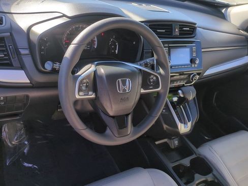 Certified 2017 Honda CR-V LX image 10