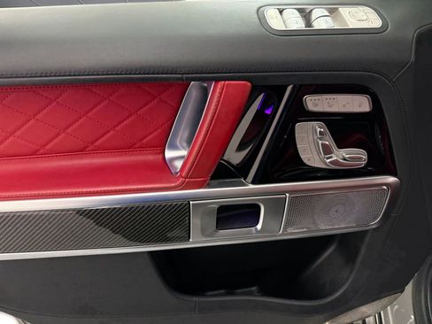 Certified 2023 Mercedes-Benz G 63 AMG 4MATIC image 11