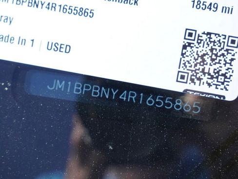 Used 2024 MAZDA MAZDA3 Hatchback w/Premium Plus Pkg image 30