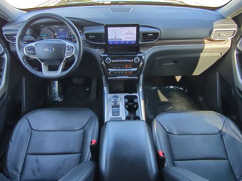 Used 2023 Ford Explorer Limited w/ Equipment Group 301A image 15