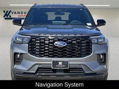 Used 2025 Ford Explorer ST-Line