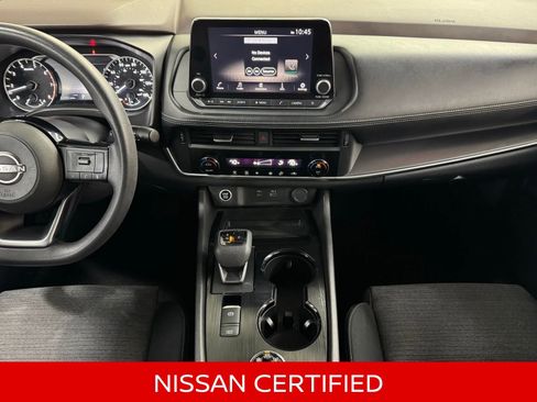 Certified 2023 Nissan Rogue SV image 19