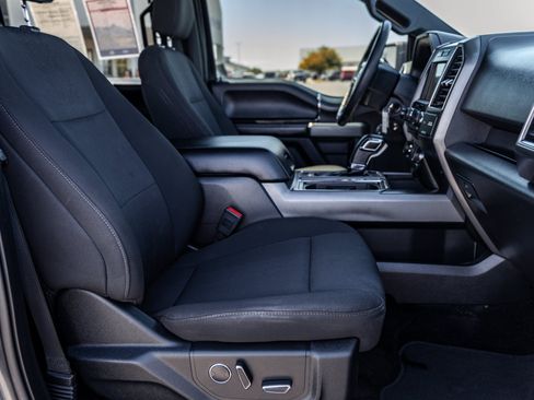 Used 2018 Ford F150 XLT w/ Equipment Group 302A Luxury AWD/4WD image 10