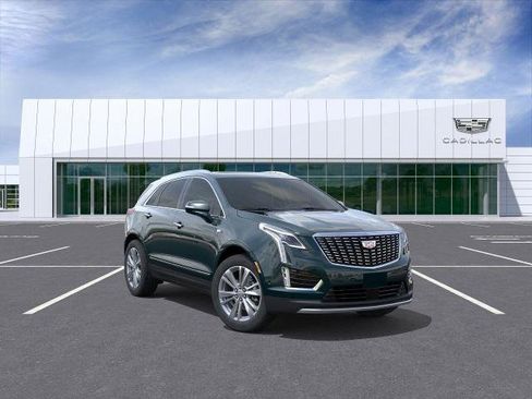 New 2026 Cadillac XT5 Premium Luxury image 1