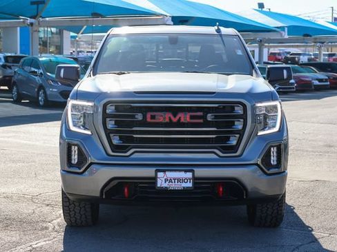 Used 2021 GMC Sierra 1500 AT4 w/ AT4 Preferred Package AWD/4WD image 32