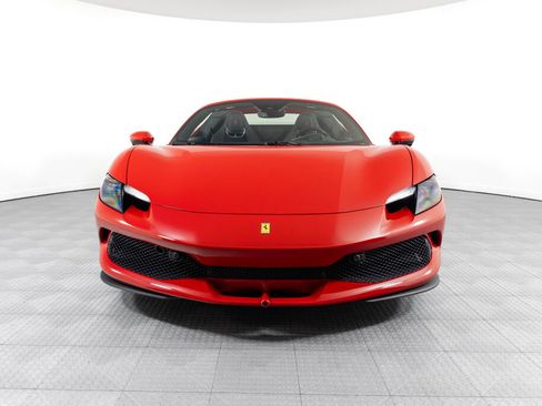 Certified 2024 Ferrari 296 GTS RWD image 7