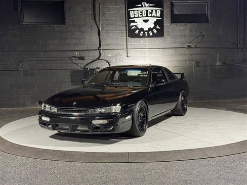 Used 1998 Nissan 240SX image 2