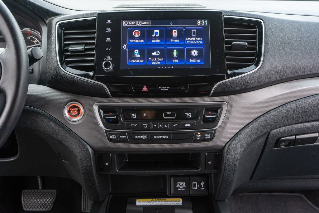 Certified 2023 Honda Ridgeline RTL-E image 27