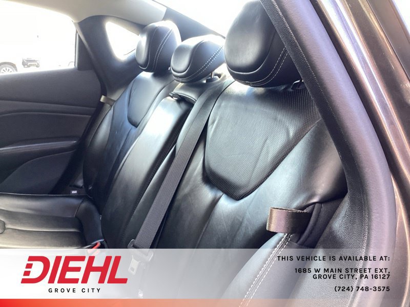 Used 2016 Dodge Dart Limited w/ Technology Group FWD image 13